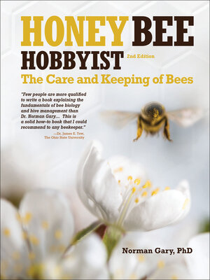 cover image of Honey Bee Hobbyist